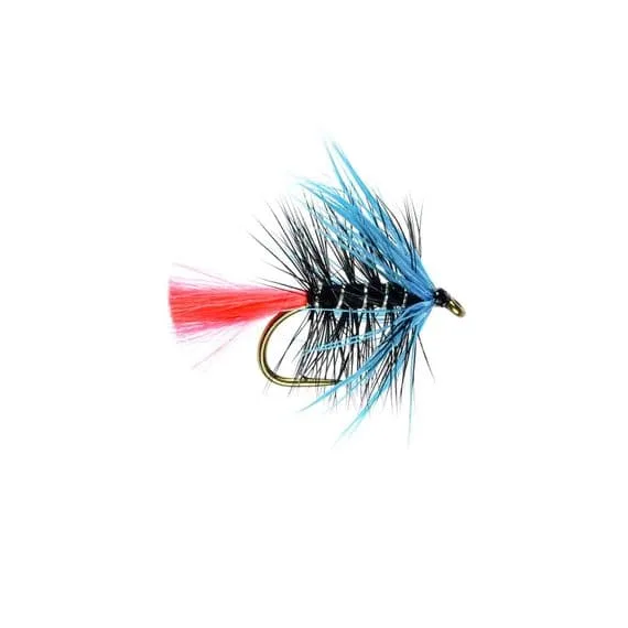 Caledonia Fly Company Caledonia Blue Zulu