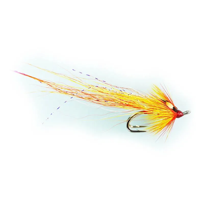 Caledonia Fly Company Caledonia Cohn Spring Willie Gunn Double