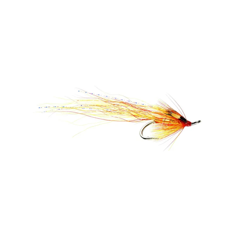 Caledonia Fly Company Caledonia Cohn Spring Willie Gunn Double - 8