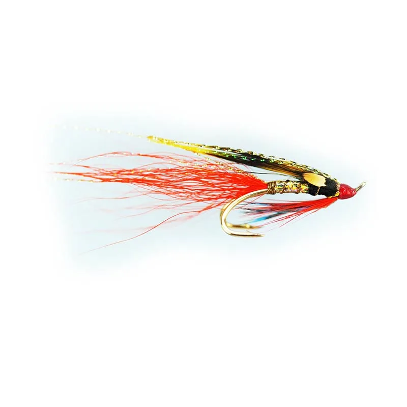 Caledonia Fly Company Caledonia Ghillie JC P Double