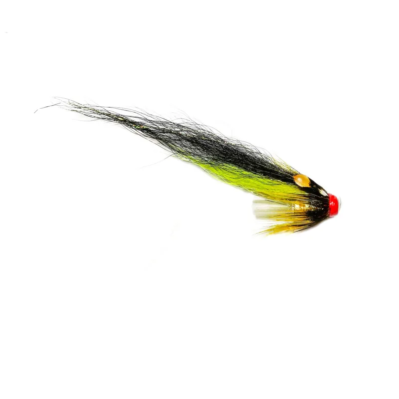 Caledonia Fly Company Caledonia Gledswood Tosh Jungle Cock Loop Bottle Tube