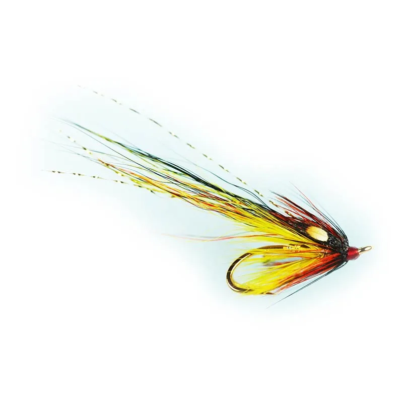 Caledonia Fly Company Caledonia Gold Willie Gunn JC P Double