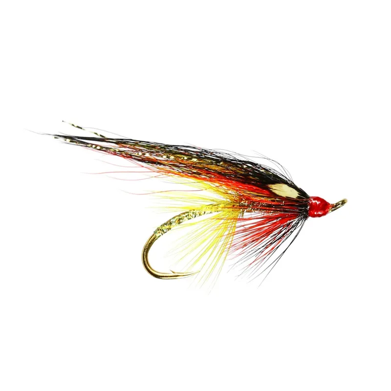 Caledonia Fly Company Caledonia Gold Willie Gunn Single