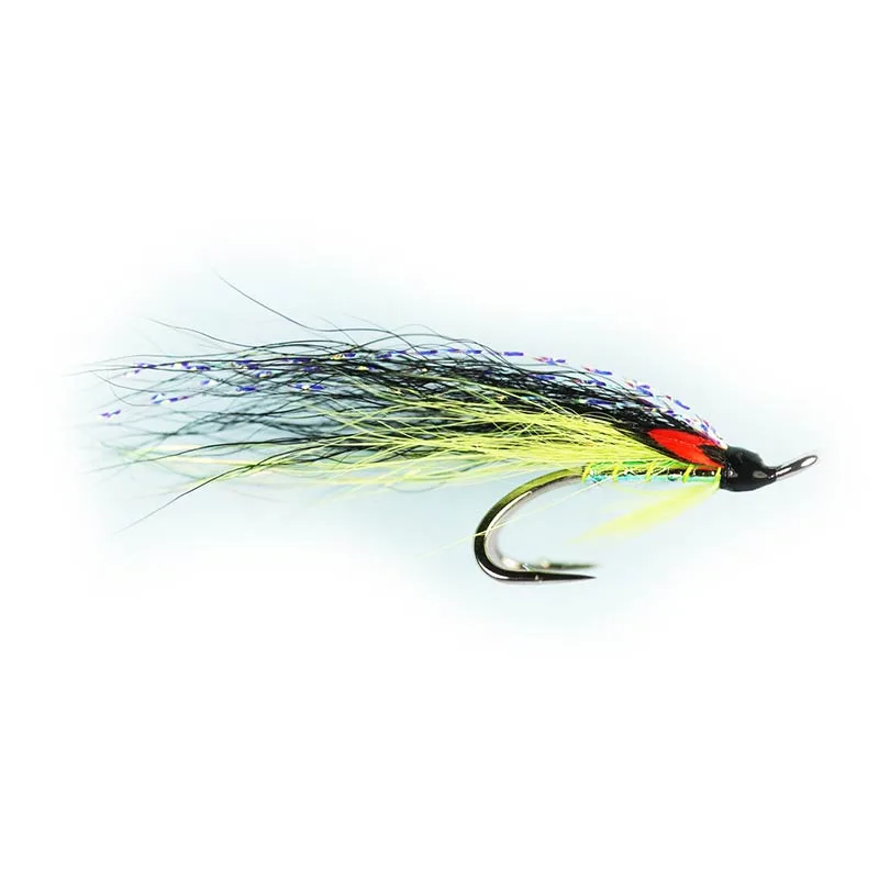 Caledonia Fly Company Caledonia Posh Tosh JC P Double