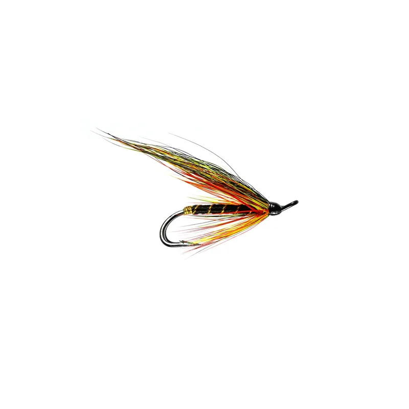 Caledonia Fly Company Caledonia Willie Gunn Double - 10