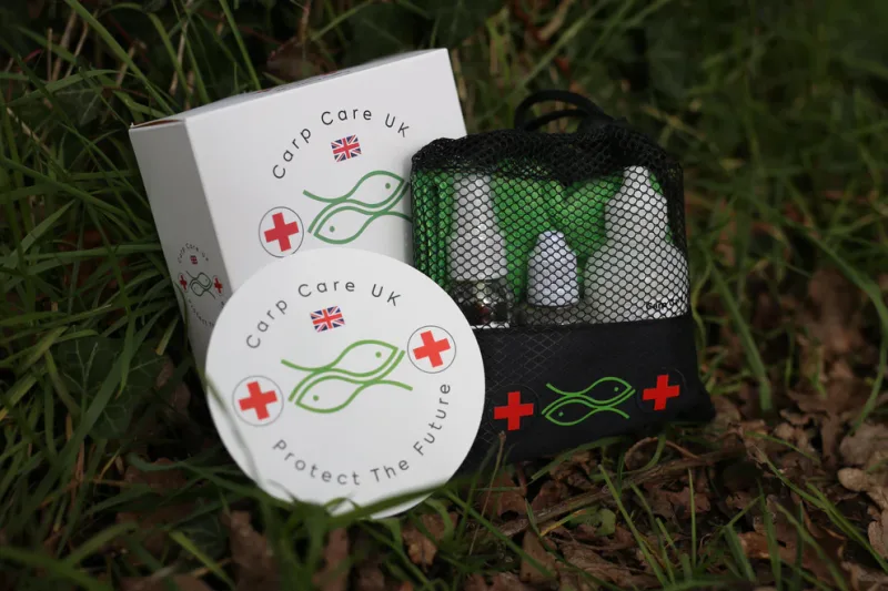 Carp Care UK 3 Phase Kit