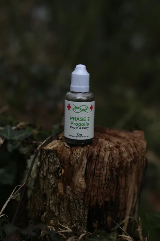 Carp Care UK Refills — Propolis Phase 2