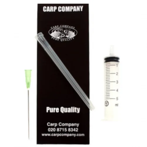 Carp Company Syringe