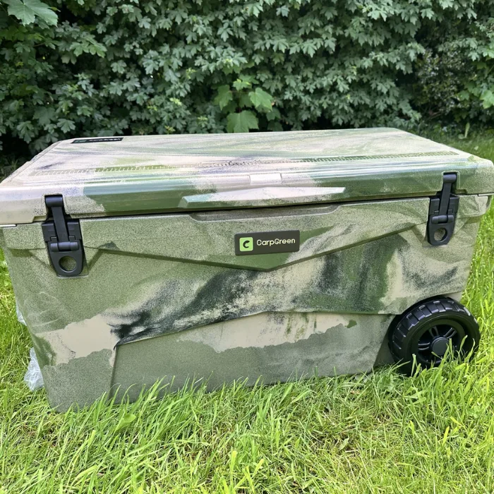 Carp Green Extreme Stay 66 Litre Cool Box