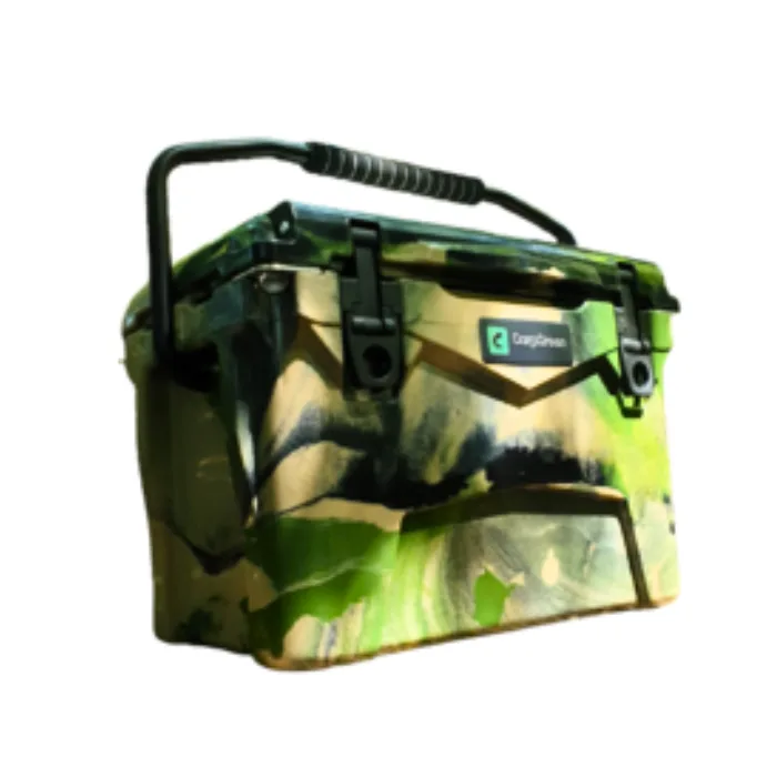 Carp Green Overnighter 19 Litre Cool Box