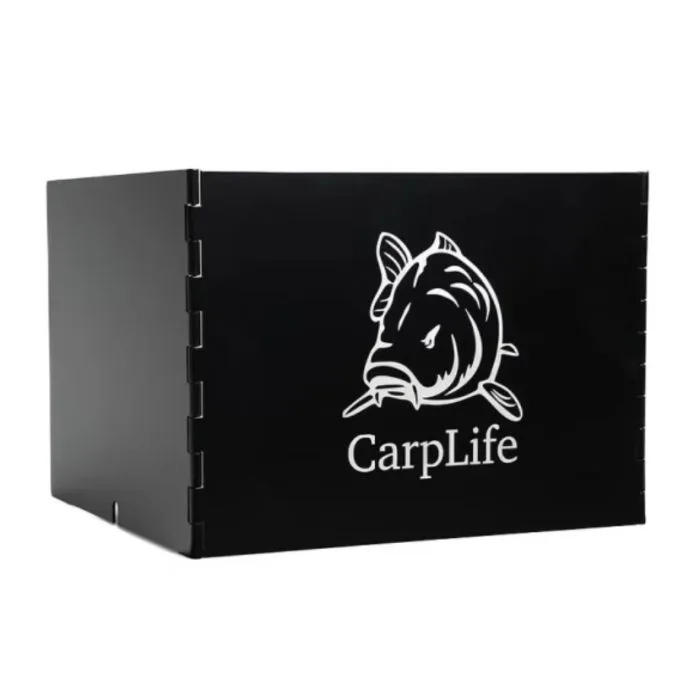 Carp Life Night Forge Stove Shield