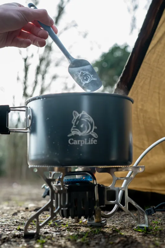Carp Life Night Forge Saucepan