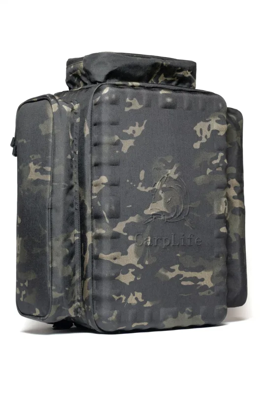 Carp Life Eclipse Camo 40L Ruckall