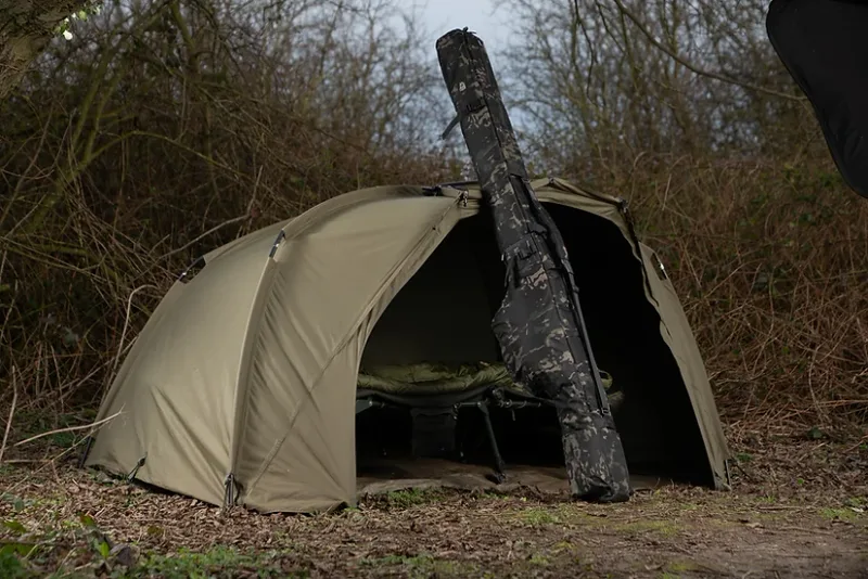 Carp Life Eclipse Camo 12ft Rod Holdall — 3 Rod