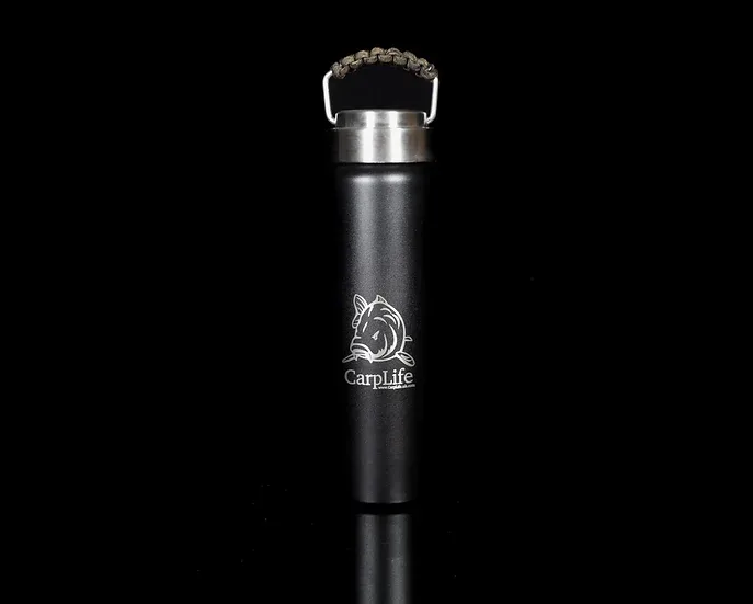 Carp Life Thermal Milk Flask (Paracord)