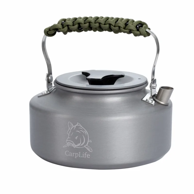 Carp Life Rapid Boil Kettles (Paracord)