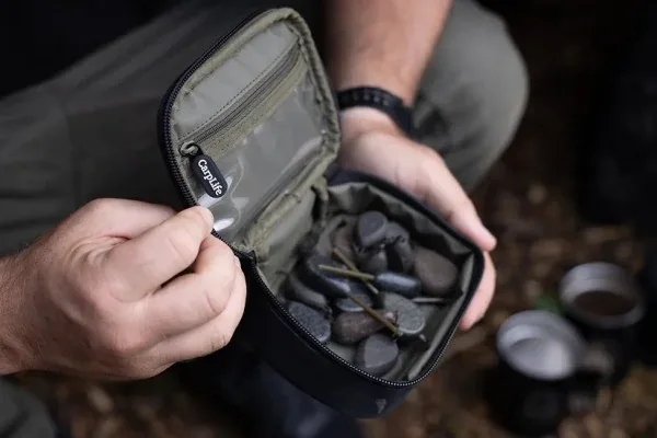 Carp Life Eclipse Camo Lead Pouch