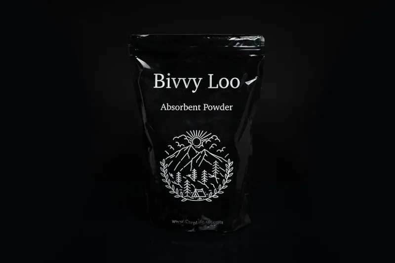 Carp Life Bivvy Loo Super Absorbent Powder