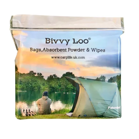 Carp Life Bivvy Loo Refill Packs