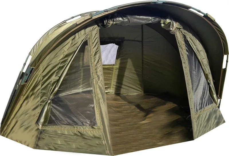 **Ex Display Bargain ** Carp On 1-man Carp Bivvy | 2 Rib Design