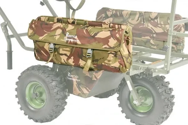 Carp Porter Side Bags DPM Pair
