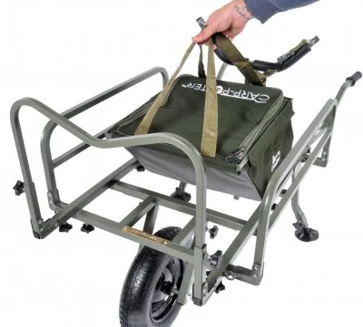 Carp Porter Drop in Bag with Side Access