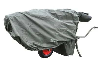 Carp Porter Barrow Cover Green