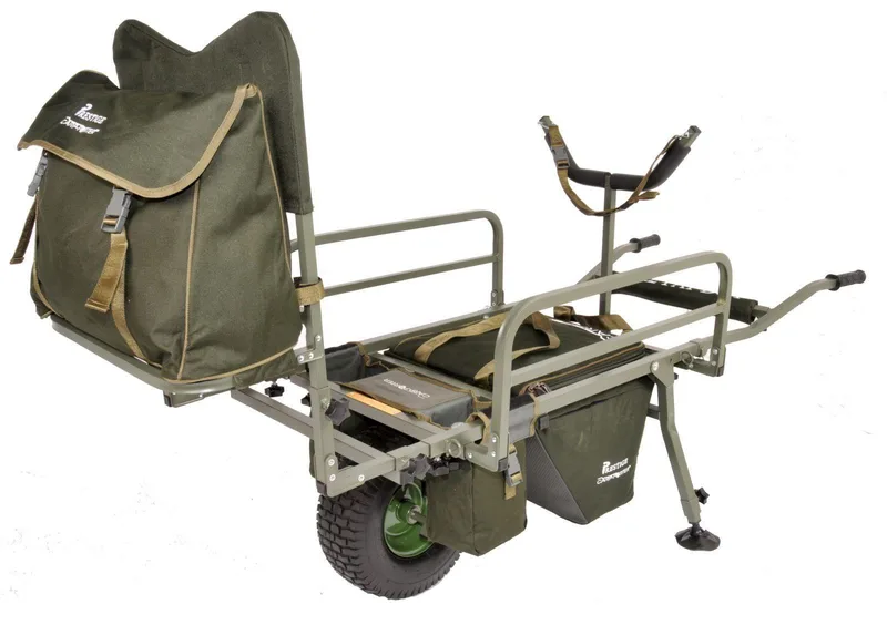 Carp Porter MK2 Fat Boy Deluxe Barrow