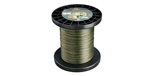 Carp Spirit 4D Camo Braid
