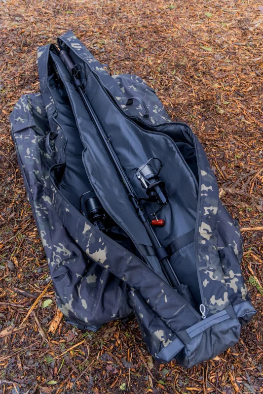 CarpLife Eclipse Camo Elite Holdall