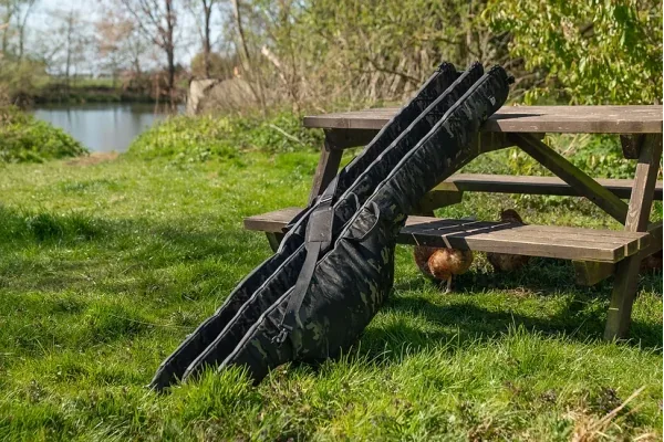 CarpLife Eclipse Camo Shoulder Strap