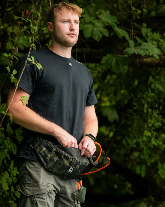 CarpLife Eclipse Camo Stealth Bait Caddy