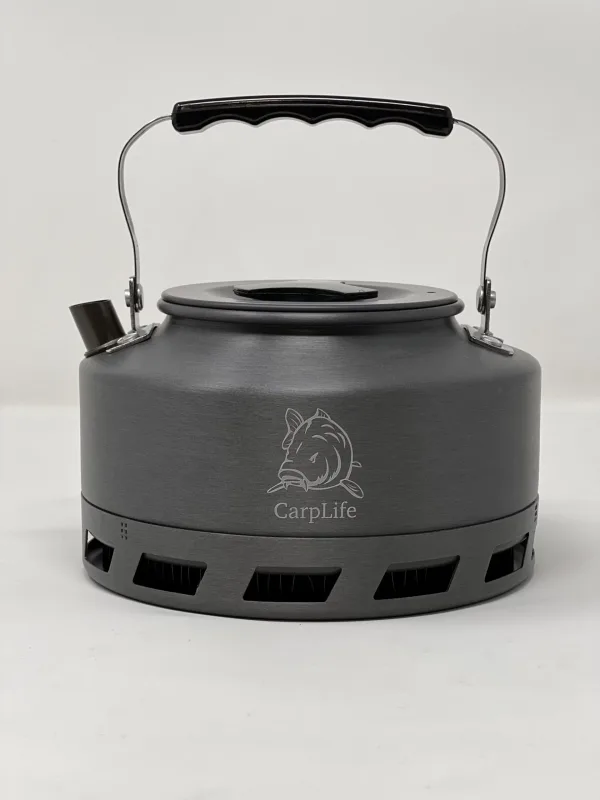 CarpLife Rapid Boil Kettle Non Paracorded