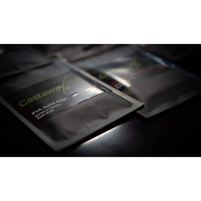 Castaway PVA Solid Bags