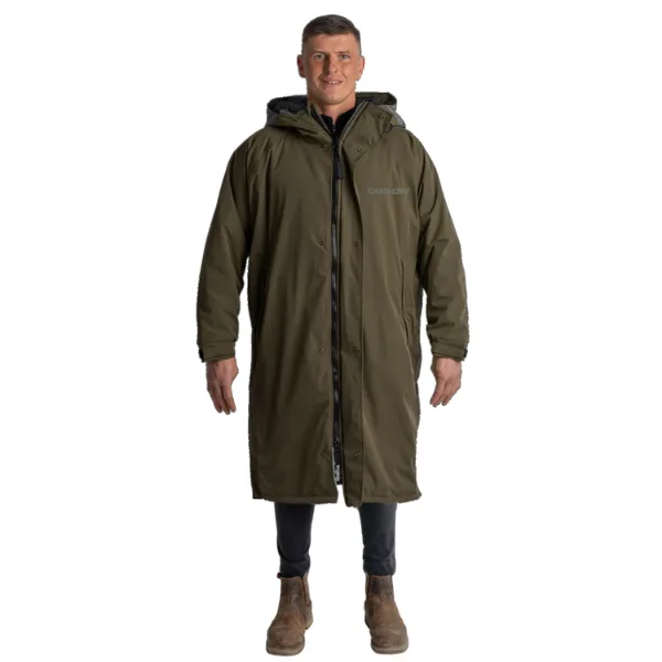 Catchdry Lite XL – Waterproof Coat - Catchdry Lite XL – Waterproof Fishing Coat Camo Stealth