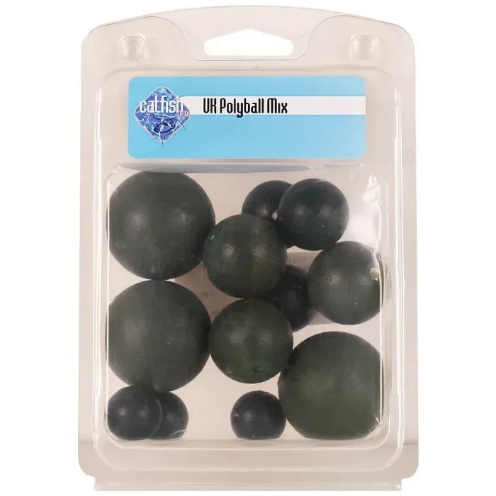 Catfish Pro Polyball Mix