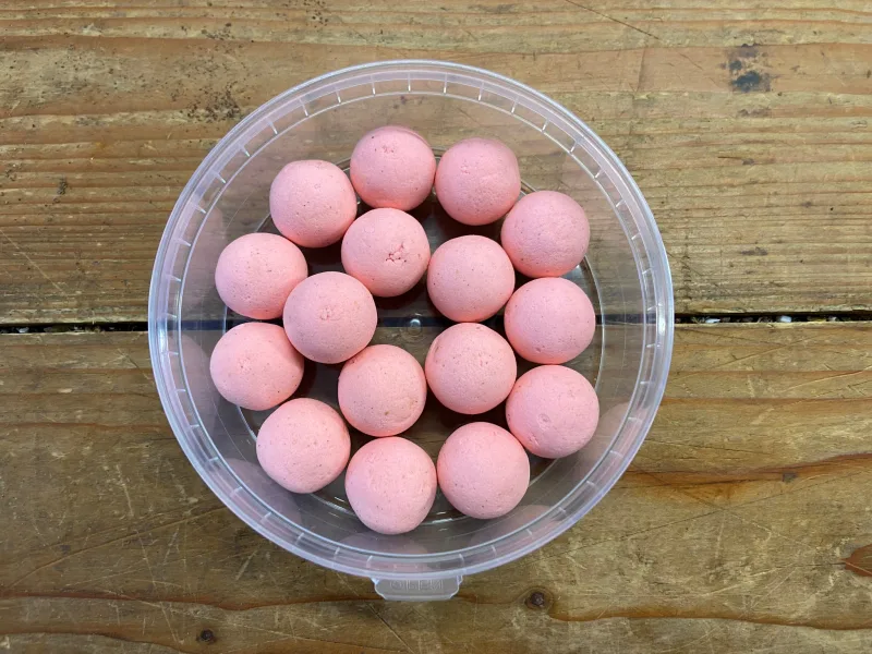 Catfish Pro Pink Squidders 24mm Pop Ups