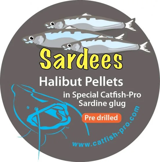Catfish Pro Sardees Bag