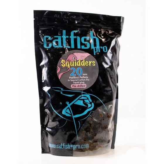 Catfish Pro Squidders Bag