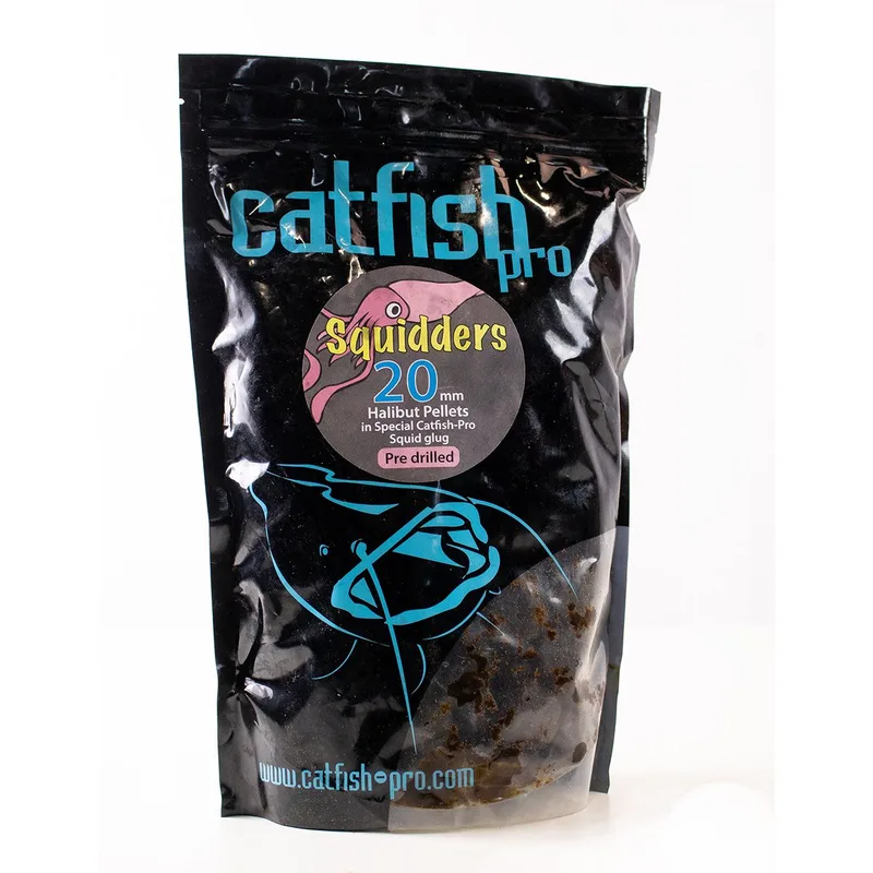 Catfish Pro Squidders Bag — 20mm, 300g Handy Pack