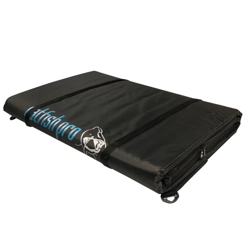 Catfish Pro Unhooking Mat with Flap