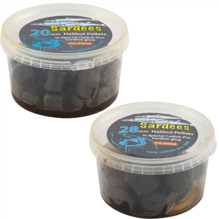 Catfish Pro Sardees Tub