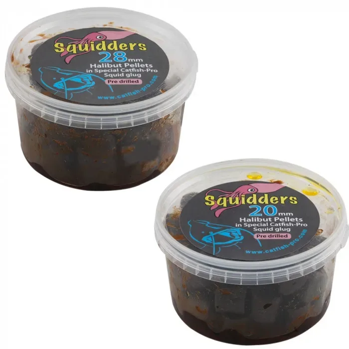 Catfish Pro Squidders Tub