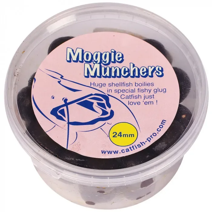 Catfish Pro Moggie Munchers 24mm