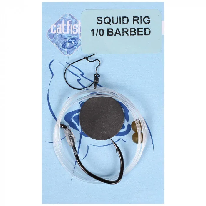 Catfish Pro Squid Rig