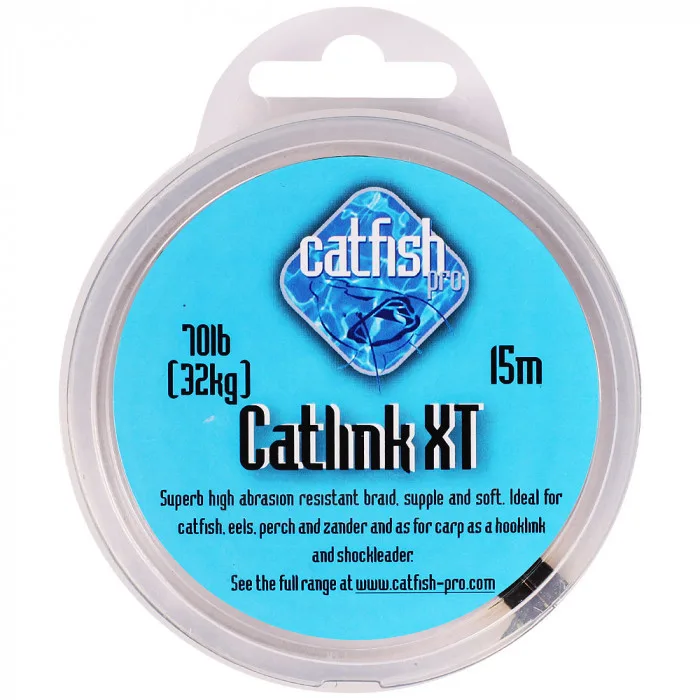 Catfish Pro Catlink XT Braid