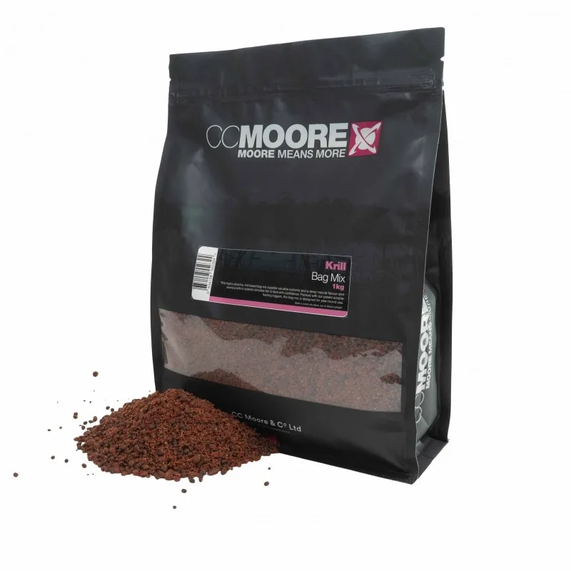 CC Moore Krill Bag Mix 1kg