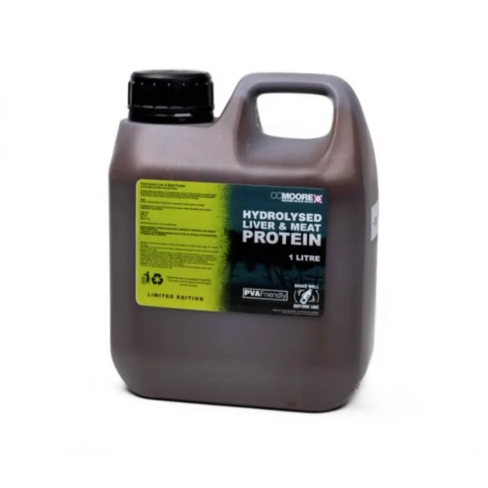CC Moore Hydrolysed Liver & Meat Protein