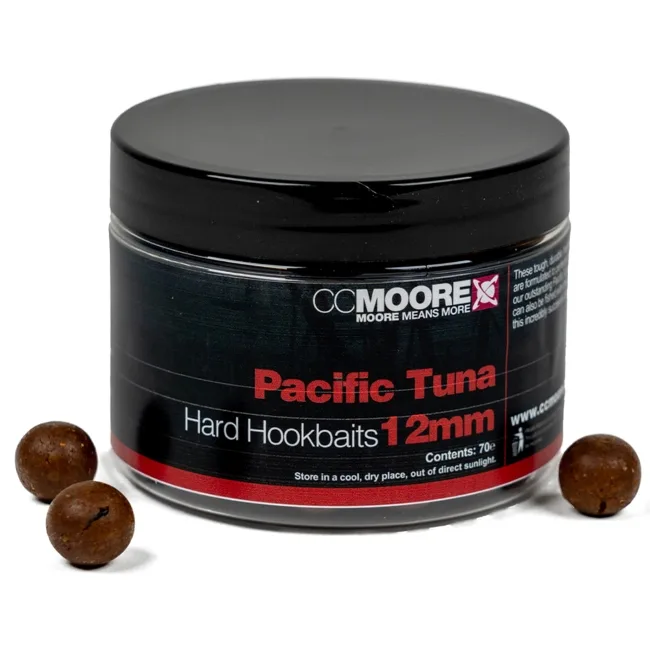 CC Moore Pacific Tuna Hard Hookbaits