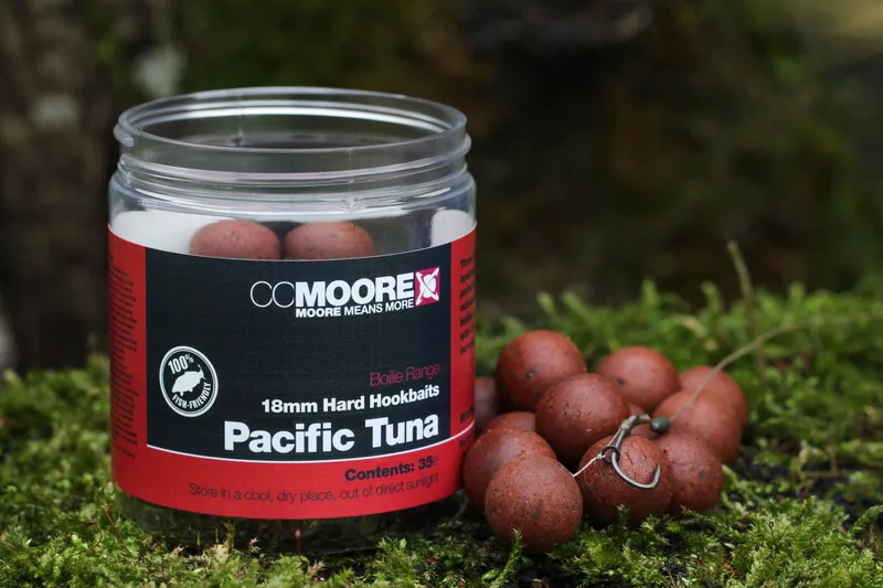 CC Moore Pacific Tuna Hard Hookbaits — 15mm
